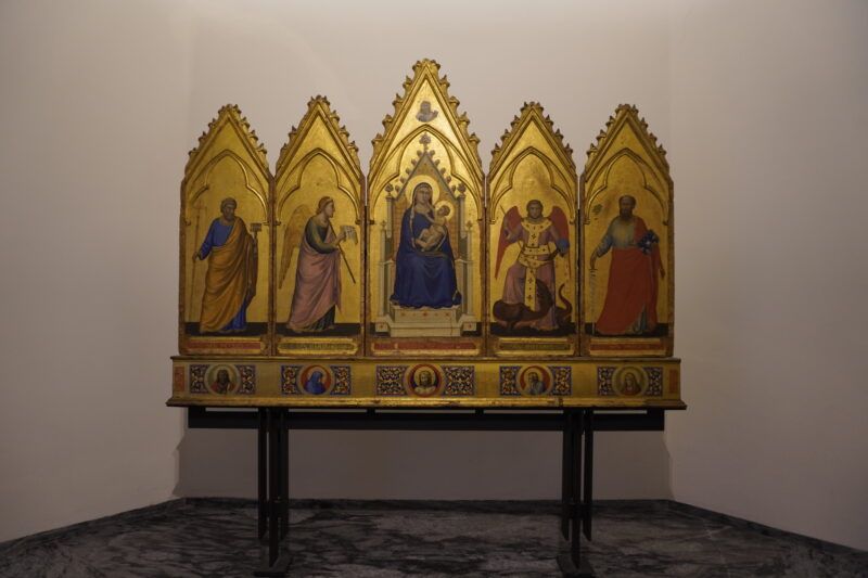 Guía Pinacoteca Nazionale di Bologna Guía Pinacoteca Nazionale di Bologna