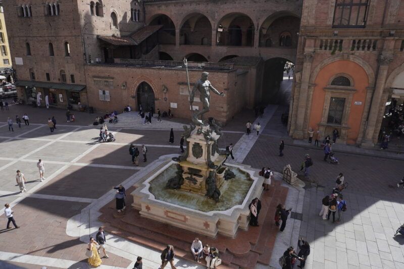 Guía Fontana del Nettuno Guía Fontana del Nettuno