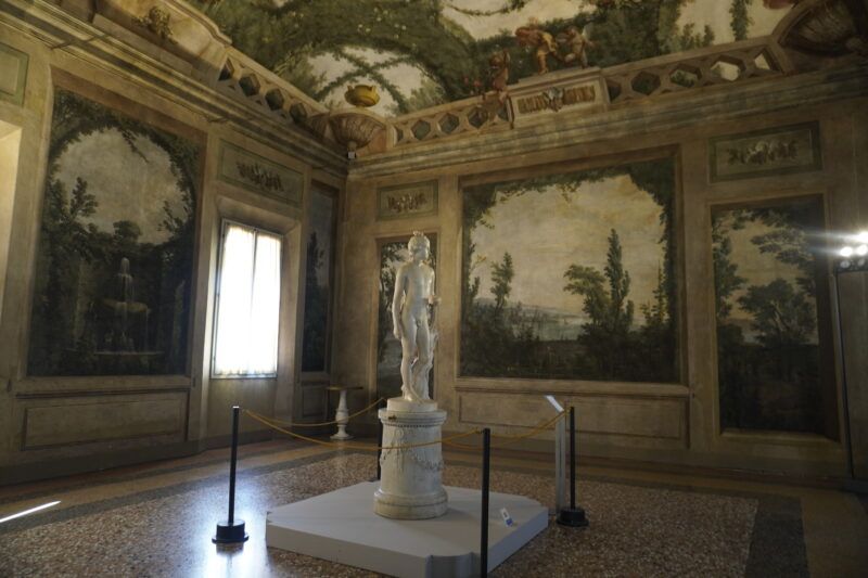 Datos de interés de la Collezioni Comunali D’Arte Datos de interés de la Collezioni Comunali D’Arte