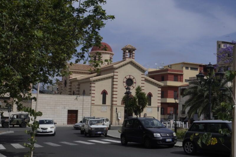 Chiesa degli Ottimati Chiesa degli Ottimati en el post de las 4 Iglesias más bonitas de Reggio Calabria