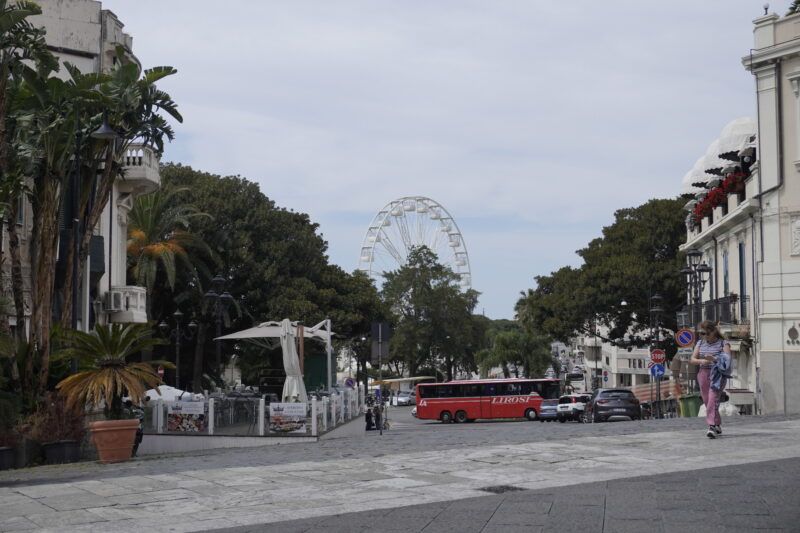 4 Edificios más bonitos de Reggio Calabria 4 Edificios más bonitos de Reggio Calabria