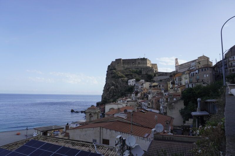 Datos de interés del Castello Ruffo di Scilla Datos de interés del Castello Ruffo di Scilla