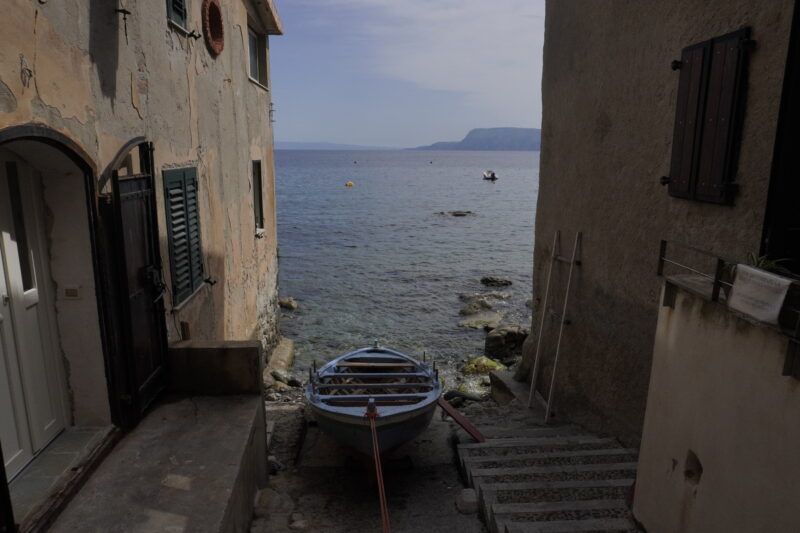Guía Puerto de Scilla Guía Puerto de Scilla