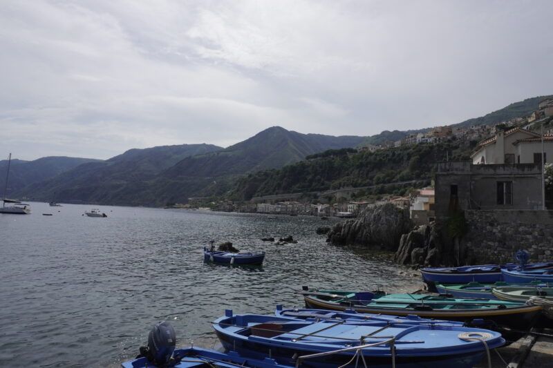 Puerto de Scilla Puerto de Scilla en el post de los 10 lugares qué ver en Scilla