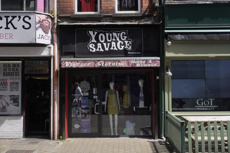 5 mejores tiendas de Streetwear y Vintage Belfast 5 mejores tiendas de Streetwear y Vintage Belfast