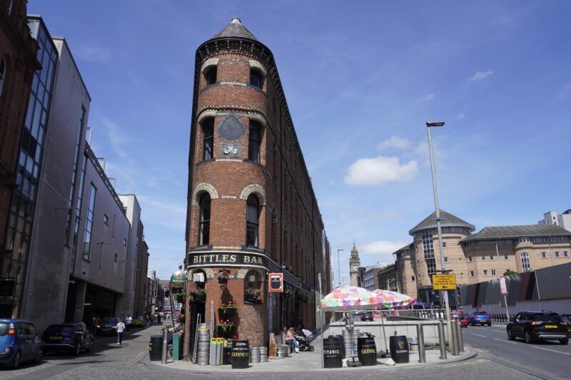 The Flatiron Belfast The Flatiron Belfast