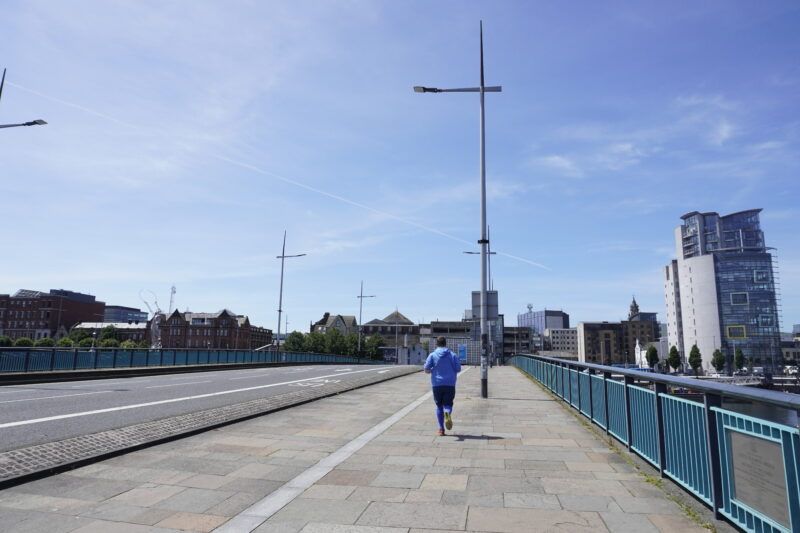 Queen Elizabeth II Bridge Queen Elizabeth II Bridge
