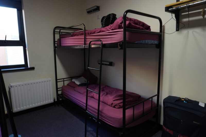 Reseña Belfast International Youth Hostel Reseña Belfast International Youth Hostel