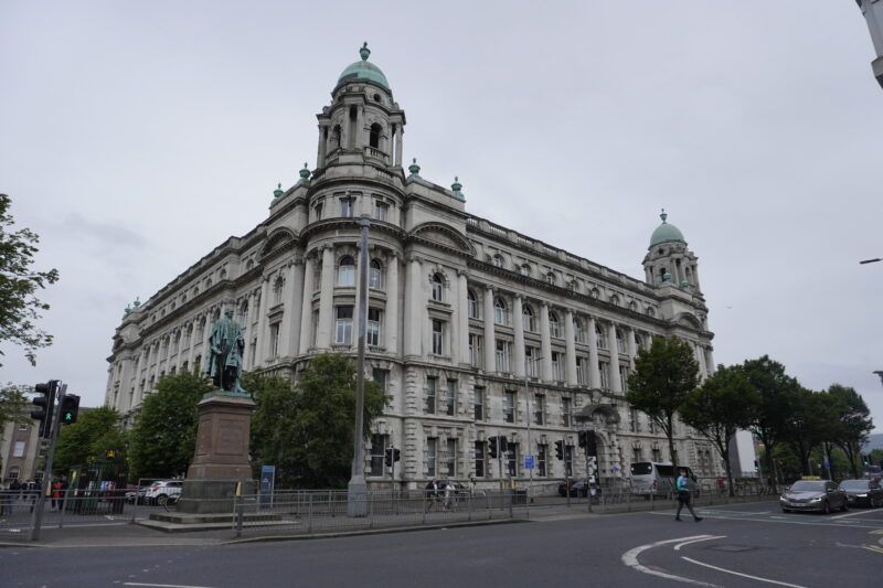 40 lugares qué ver en Belfast 40 lugares qué ver en Belfast