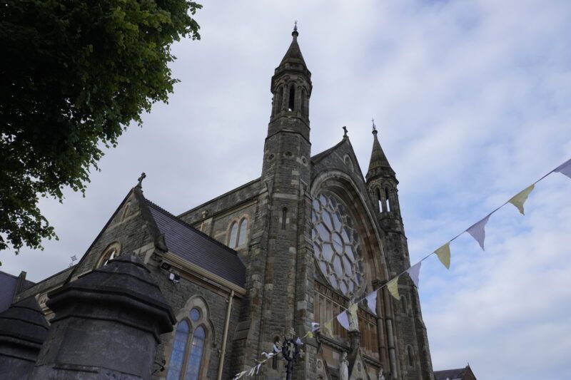 Clonard Monastery Clonard Monastery en el post de las 5 Iglesias más bonitas de Belfast