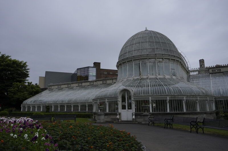 Guía The Palm House Guía The Palm House