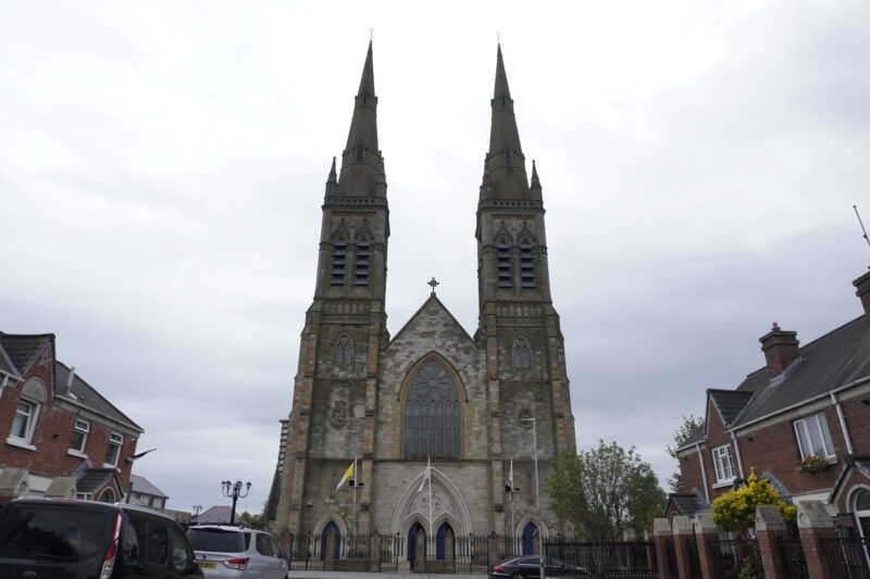 Guía Catedral de San Pedro Belfast Guía Catedral de San Pedro Belfast