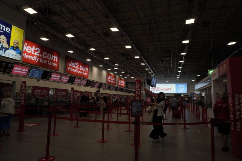 Guía Birmingham Airport Guía Birmingham Airport