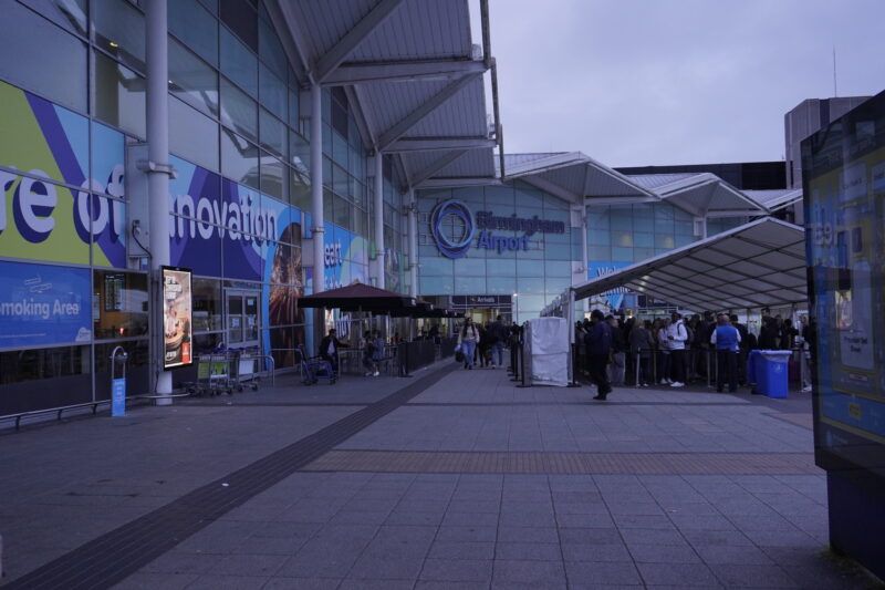 Como llegar del Birmingham Airport a Birmingham 2025 Como llegar del Birmingham Airport a Birmingham 2025