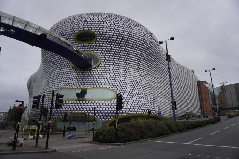 Birmingham Birmingham en el post de la Guía de Reino Unido