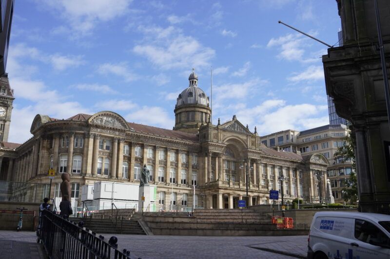 Council House Council House en el post de los 15 Edificios más bonitos de Birmingham