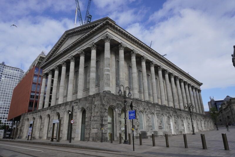 Ayuntamiento de Birmingham Ayuntamiento de Birmingham en el post de los 15 Edificios más bonitos de Birmingham