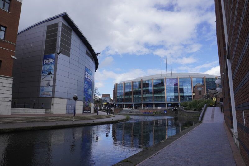 Utilita Arena Birmingham Utilita Arena Birmingham