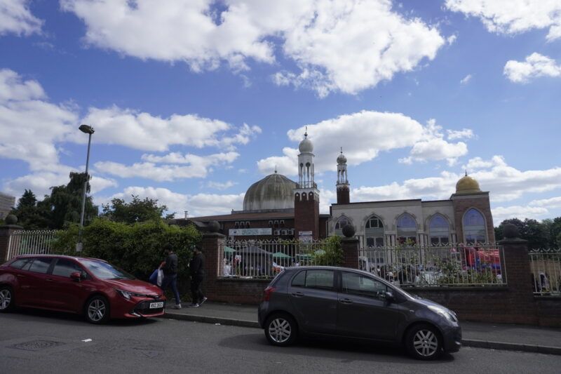 Birmingham Central Mosque Birmingham Central Mosque