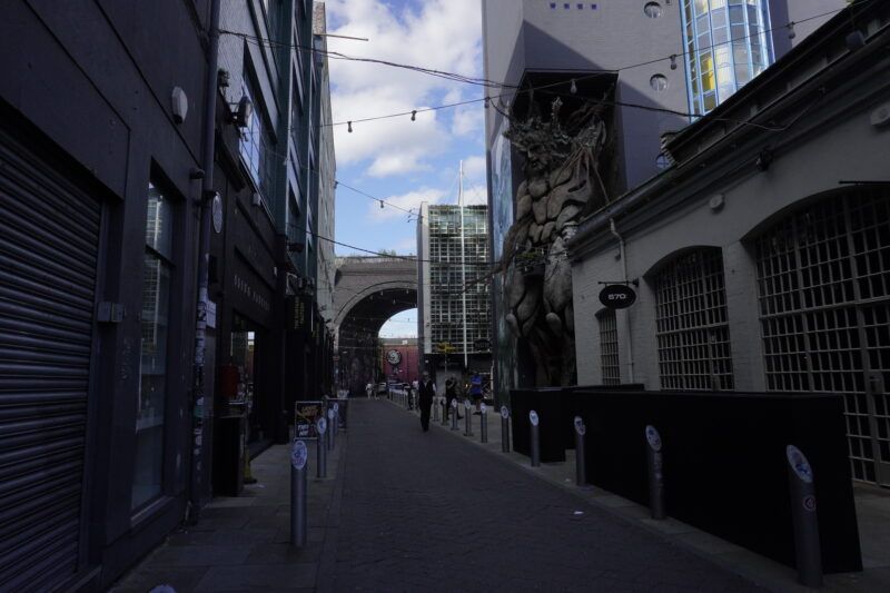 Custard Factory Custard Factory