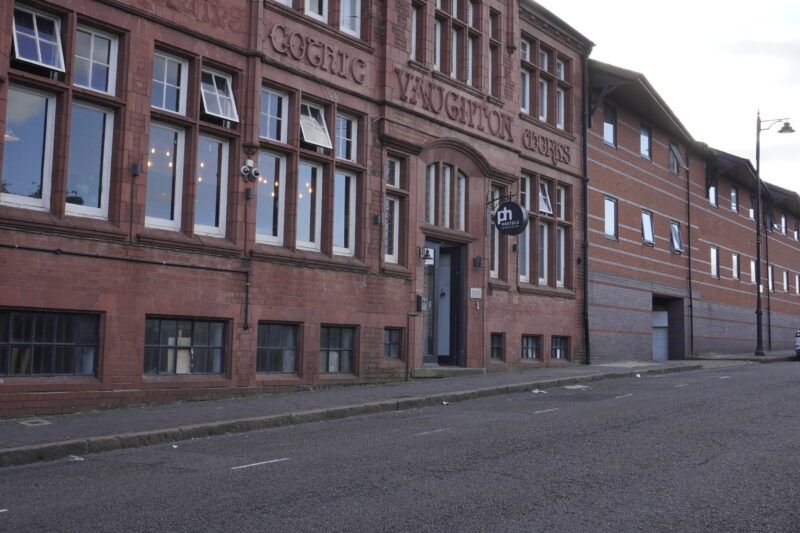 Dónde dormir en Birmingham Dónde dormir en Birmingham en el post de los 10 consejos para viajar Birmingham