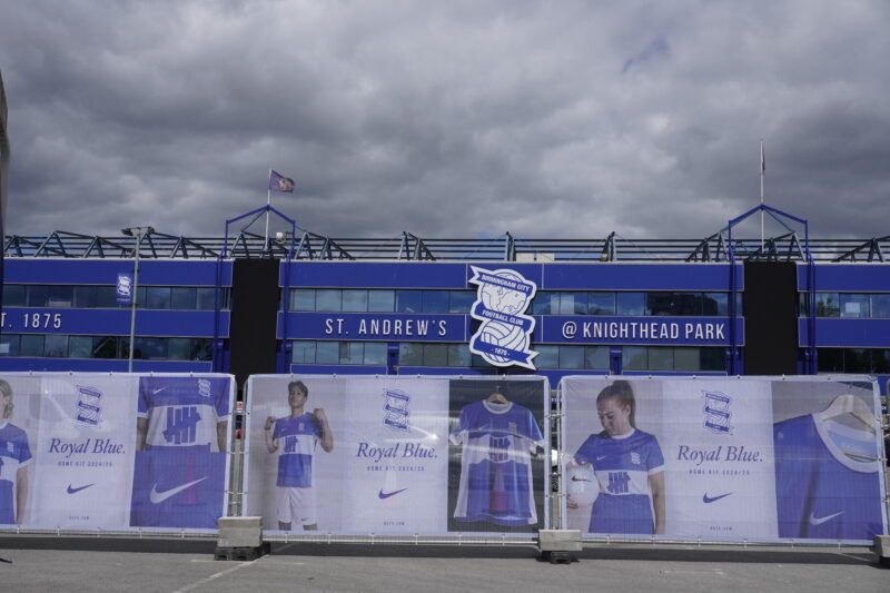 St Andrew's Stadium St Andrew's Stadium en el post de los 15 Edificios más bonitos de Birmingham