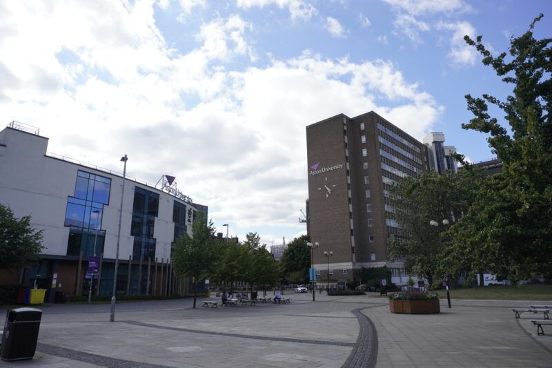 Aston University Aston University