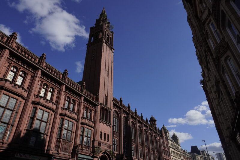 Methodist Central Hall Methodist Central Hall en el post de los 15 Edificios más bonitos de Birmingham