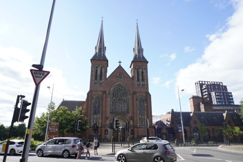 Catedral de San Chad Catedral de San Chad en el post de los 5 Templos Religiosos más bonitos de Birmingham