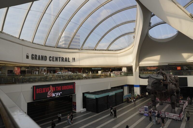 Guía Birmingham New Street Station Guía Birmingham New Street Station