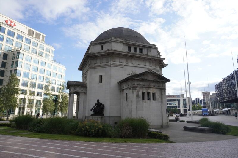 Hall of Memory Hall of Memory