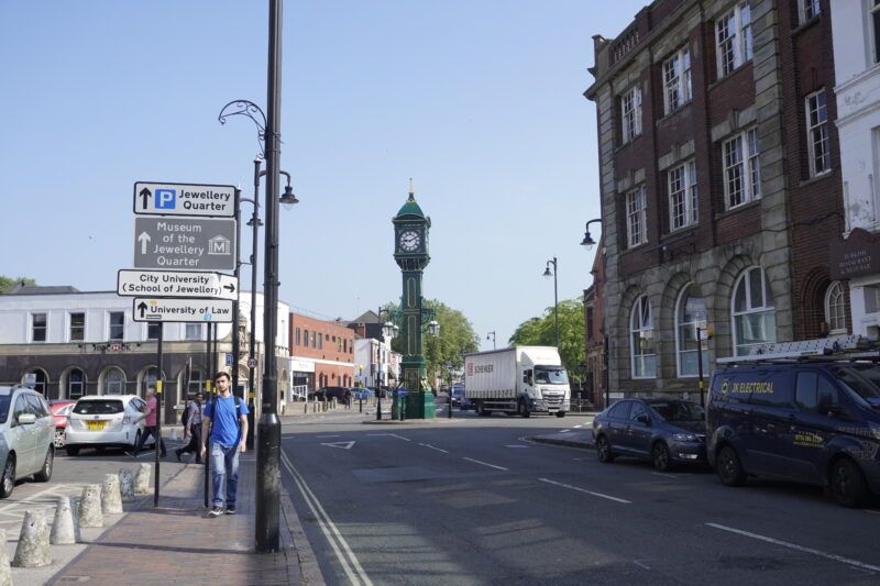 Guía Jewellery Quarter Guía Jewellery Quarter