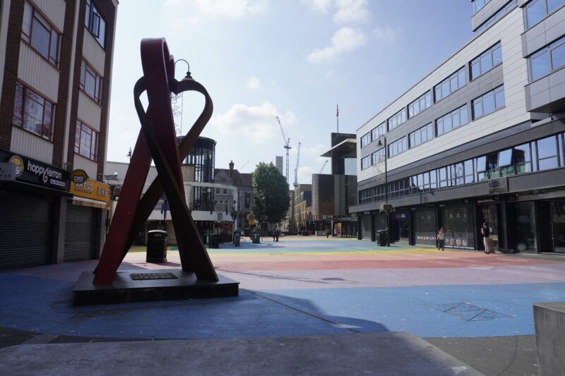 Gay Village Gay Village en el post de los 30 lugares qué ver en Birmingham