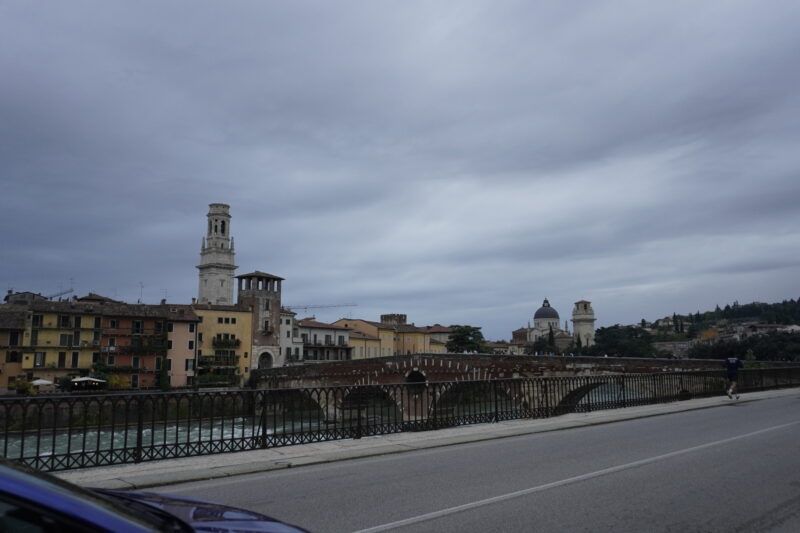 Ponte Pietra Ponte Pietra en el post de los 30 lugares qué ver en Verona