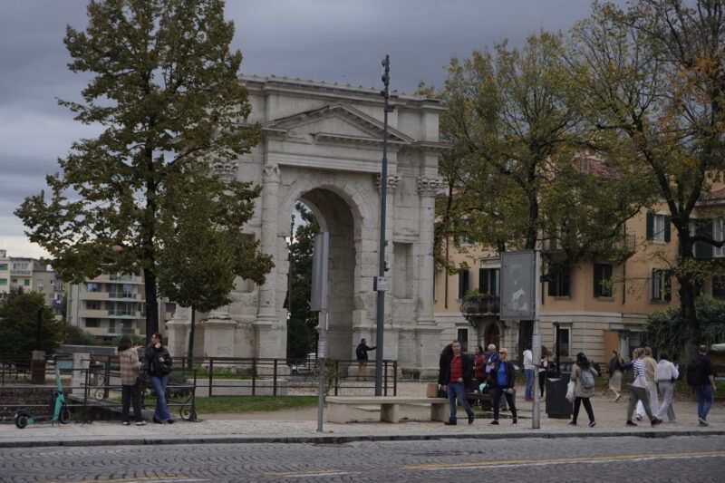 Arco dei Gavi Arco dei Gavi en el post de los 30 lugares qué ver en Verona