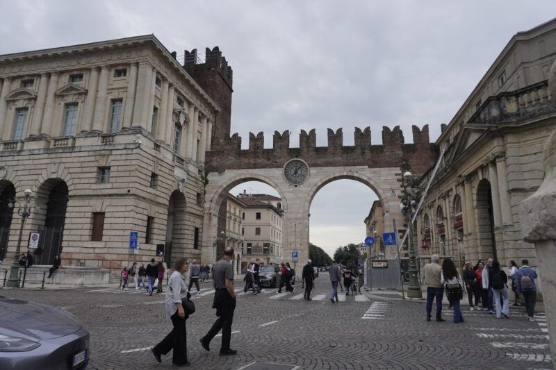 Portoni della Bra Portoni della Bra en el post de las 10 cosas gratis qué hacer en Verona