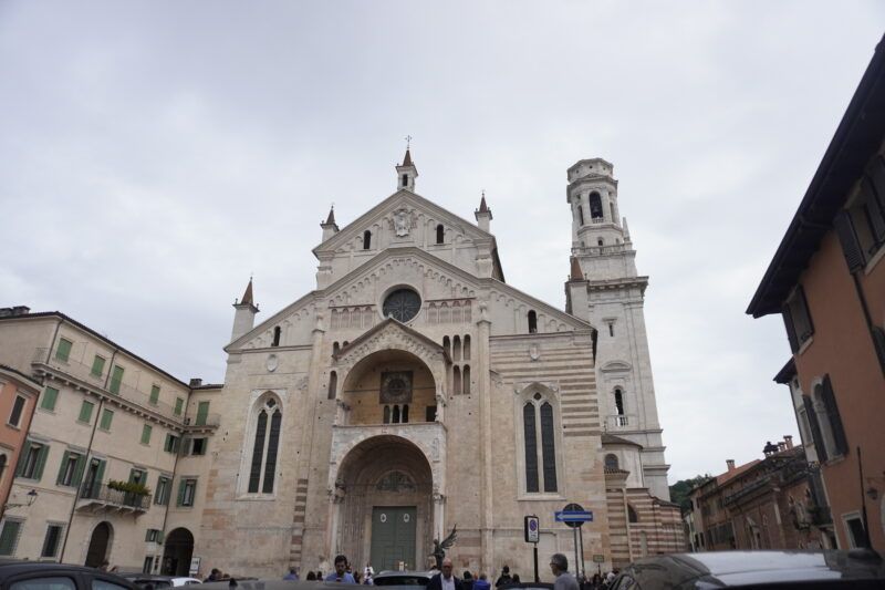 Duomo de Verona Duomo de Verona