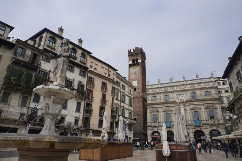 Palazzo Maffei Palazzo Maffei