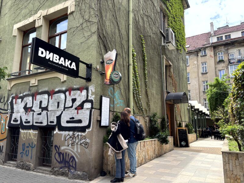 Crítica Divaka. ¿Mejor restaurante calidad - precio Sofia (Bulgaria ...