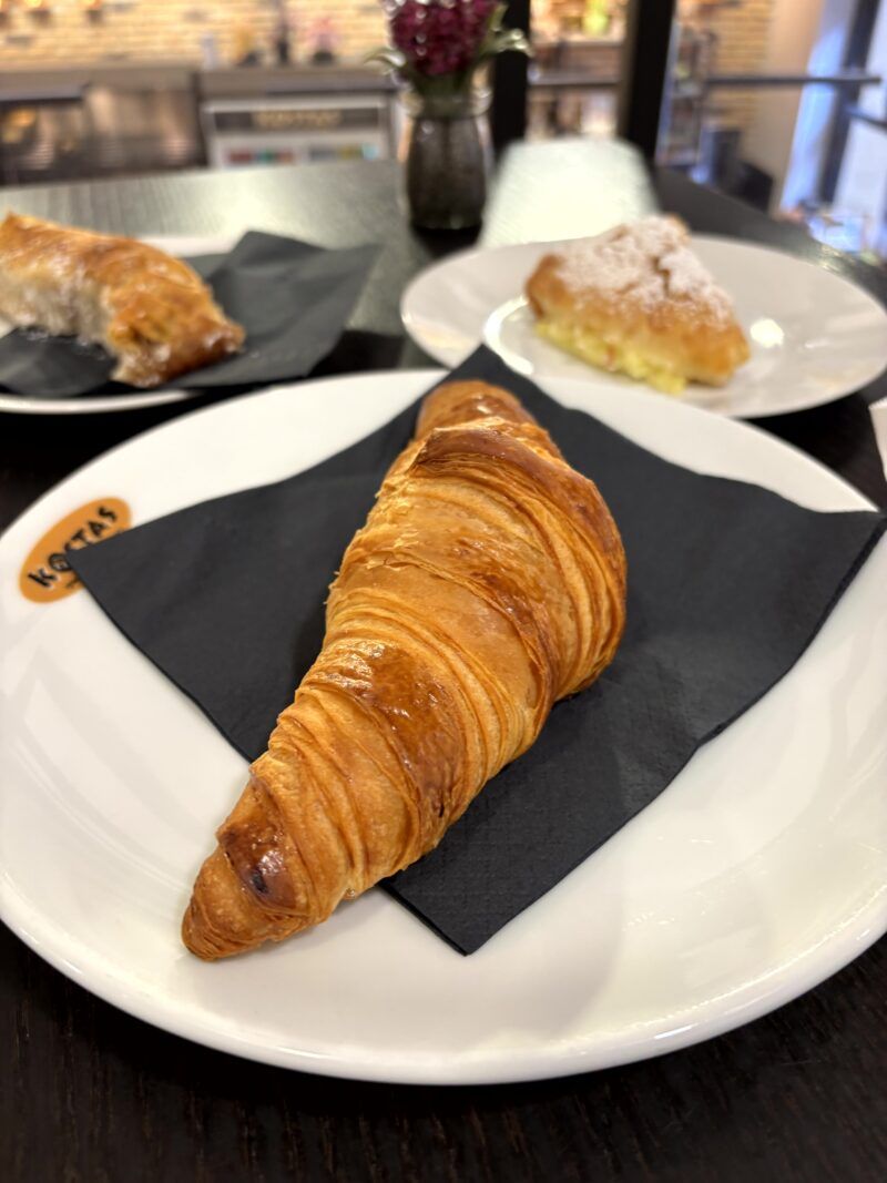 Croissant de Mantequilla Croissant de Mantequilla