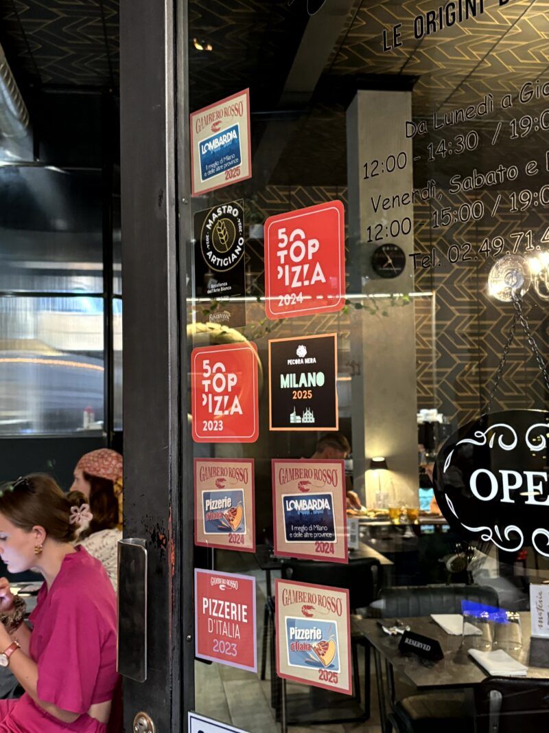 Crítica MATERIA PIZZERIA Crítica MATERIA PIZZERIA
