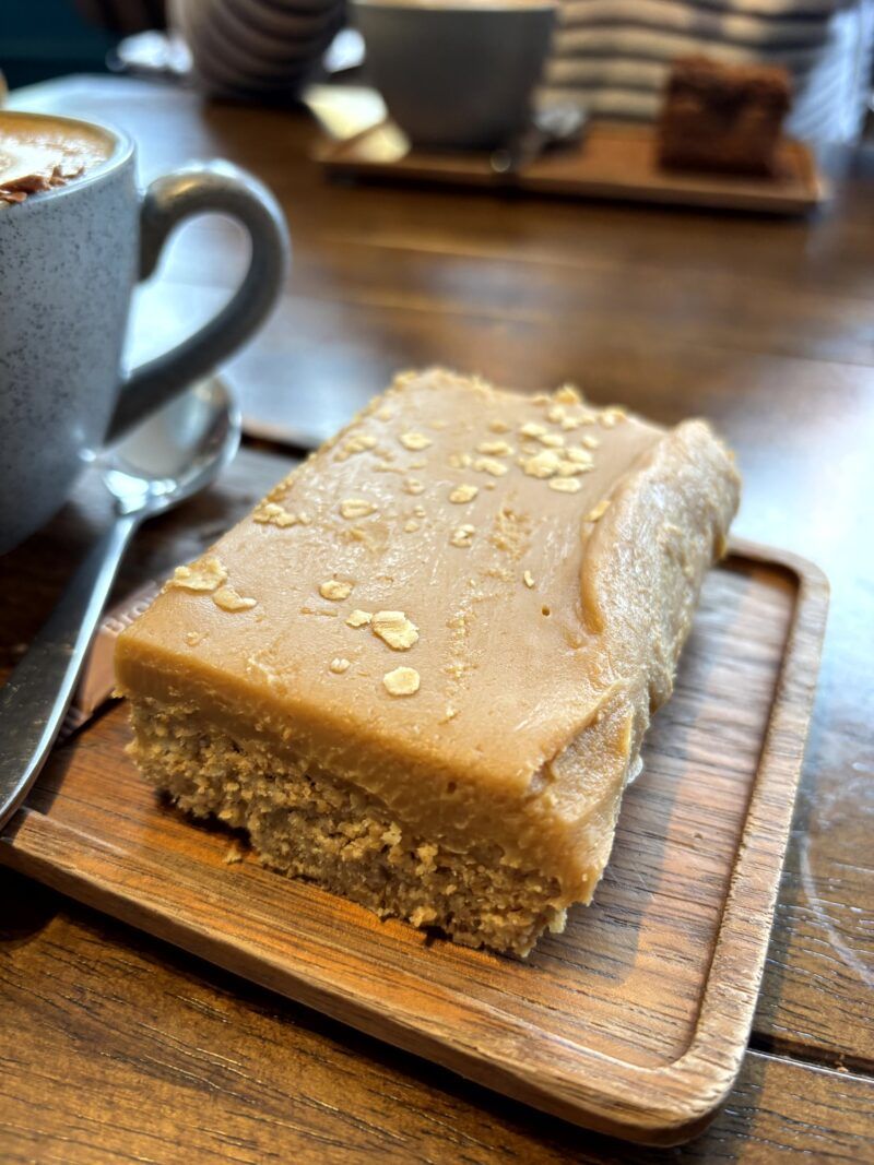 Dulce Irlandés con Avena y Caramelo Salado Dulce Irlandés con Avena y Caramelo Salado