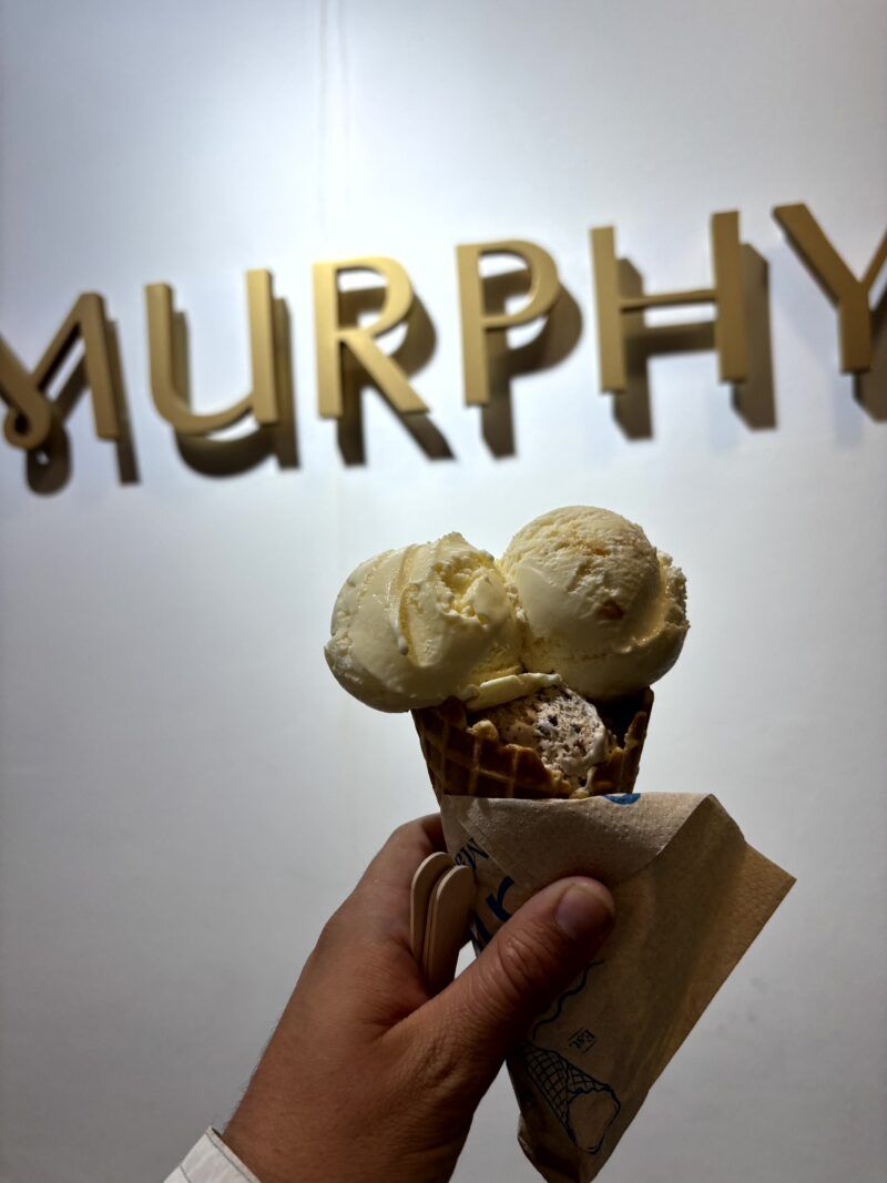 Murphy's Ice Cream Murphy's Ice Cream en el post de ¿Dónde comer Irlanda?