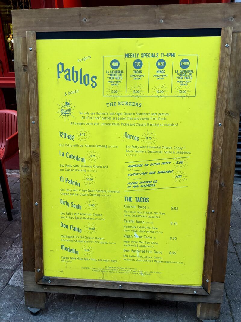 Crítica Pablos Crítica Pablos