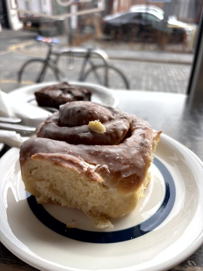Cinnamon Swirl Cinnamon Swirl