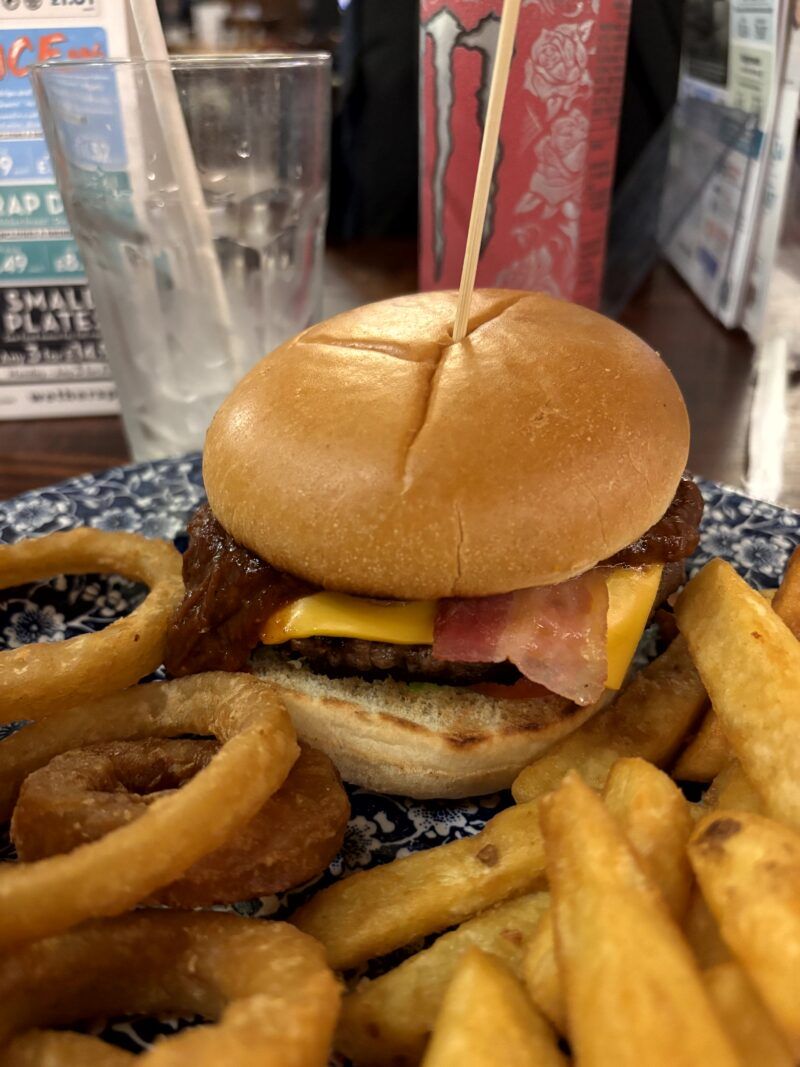 The Big Smoke The Big Smoke en el post de la Crítica The Fall Well - JD Wetherspoon