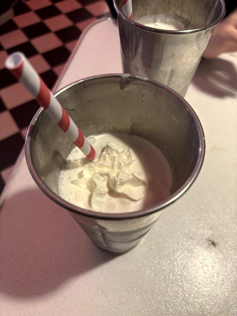 Salted Caramel Shake Salted Caramel Shake en el post de la Crítica Shake Dog