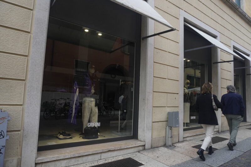 Grifoni Verona Grifoni Verona en el post de las 4 mejores tiendas de Streetwear y Vintage Verona