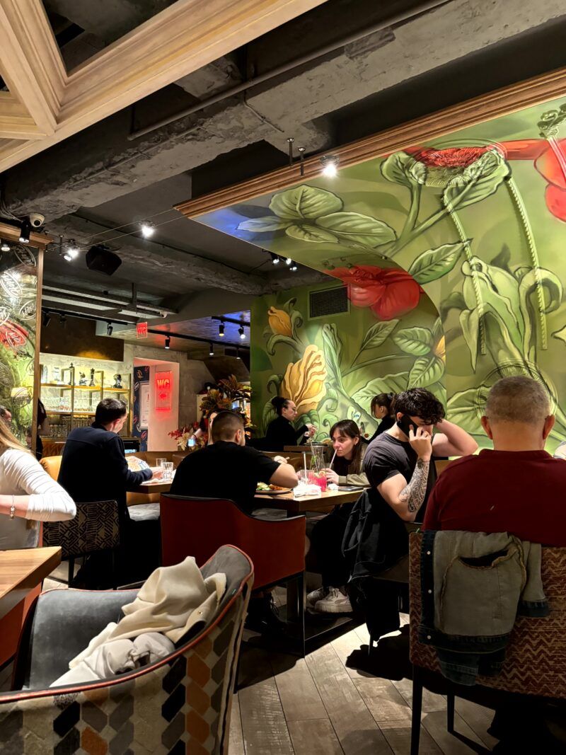 Crítica Happy Bar & Grill Crítica Happy Bar & Grill