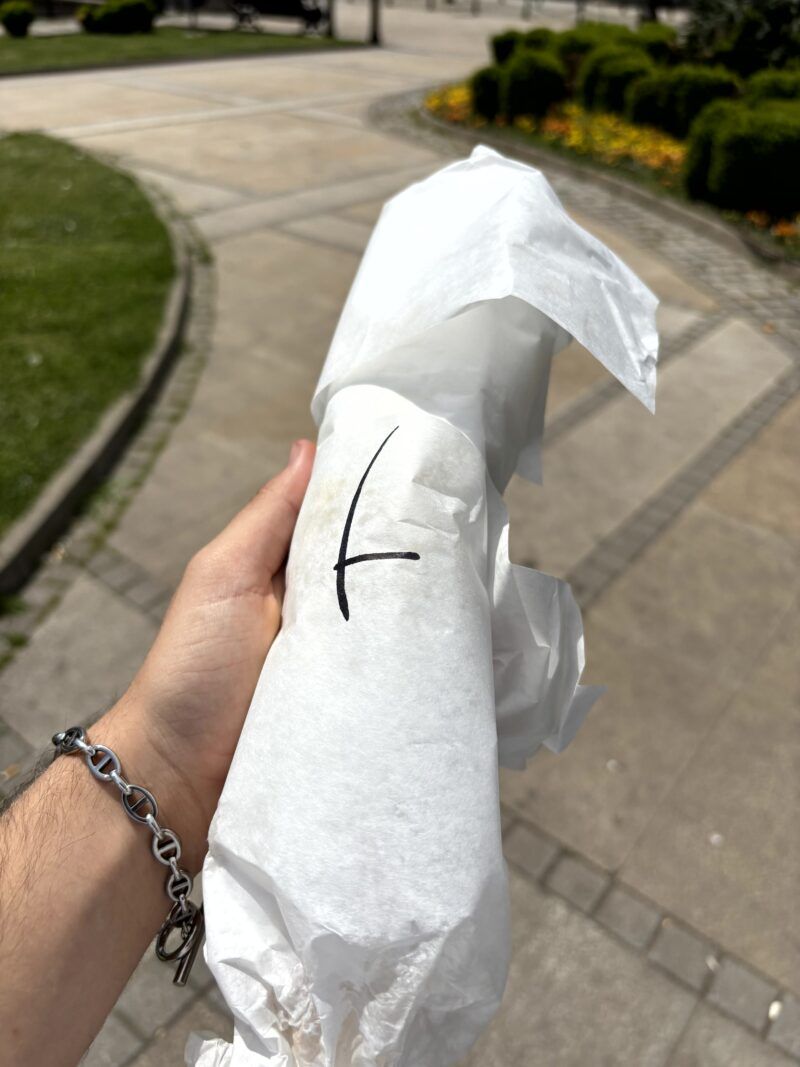 Valoración Final de Shawarma Algafari Valoración Final de Shawarma Algafari